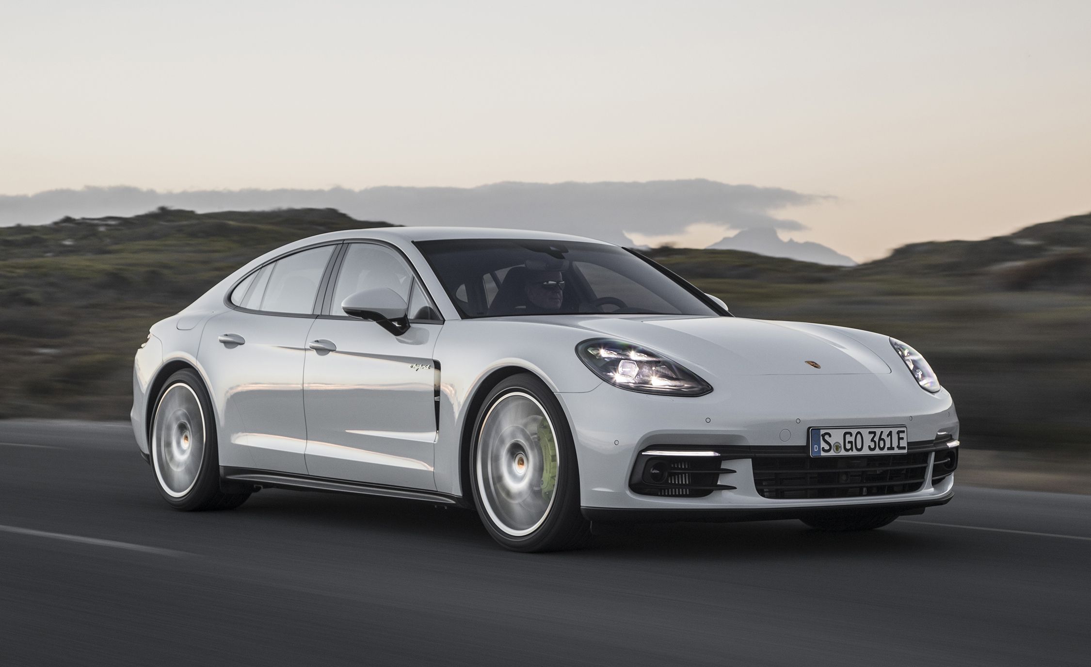 Porsche Panamera Used Engines